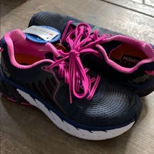 Size 8, NWT, Hoka One One X-40 High Rebound